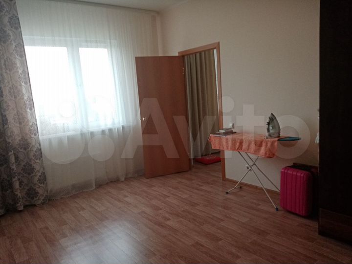 2-к. квартира, 52,5 м², 8/16 эт.