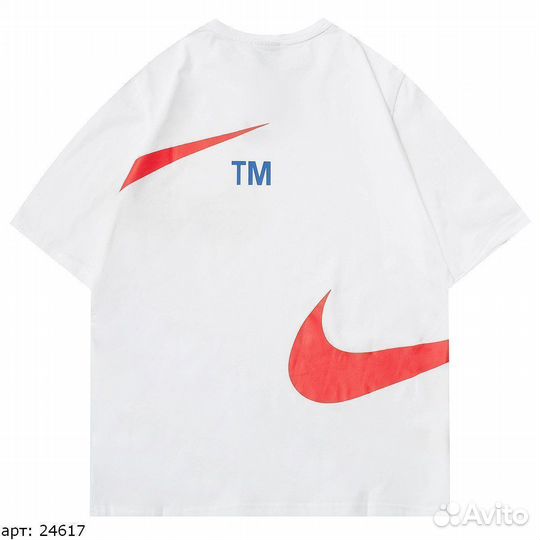 Футболка Nike tm Белая