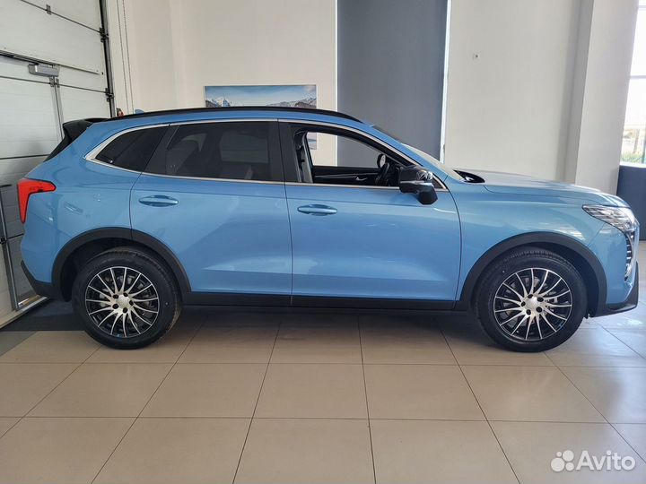 HAVAL Jolion 1.5 AMT, 2024