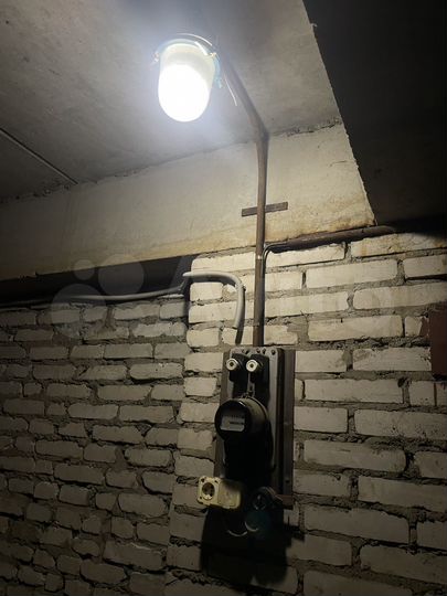 Гараж, 17 м²