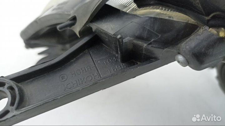 Фара левая Nissan Wingroad WFY11 2003