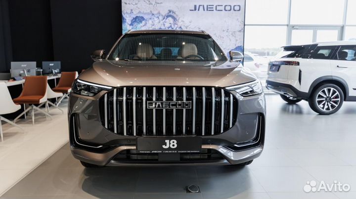 JAECOO J8 2.0 AMT, 2024