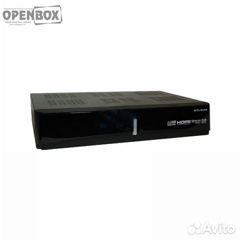 Спутниковый ресивер Openbox S6 Pro HD PVR