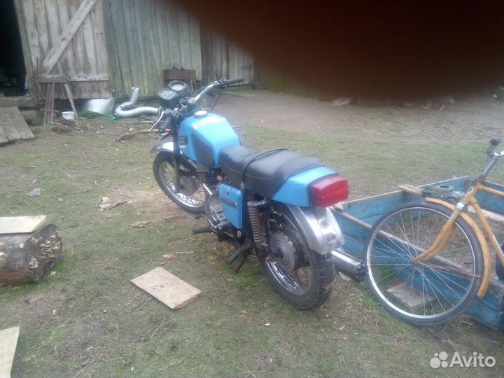 Иж планета 5