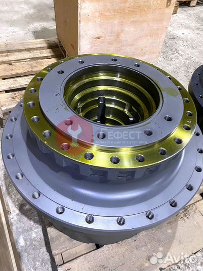 Редуктор хода Komatsu PC400LC-8 208-27-00250