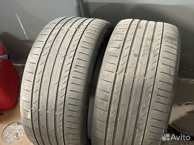 Continental ContiSportContact 5 285/40 R21 109Y