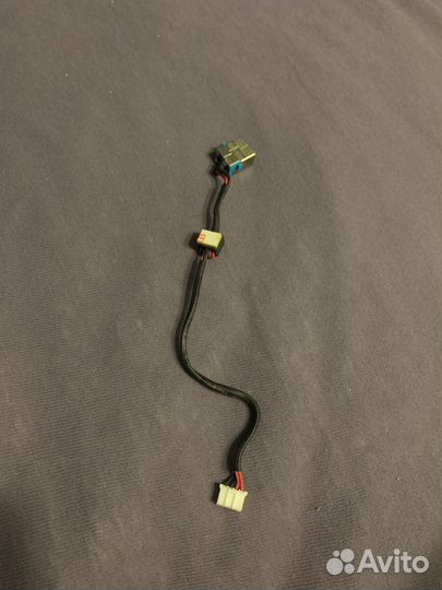 Разъем питания для Acer Aspire 5551G, 5251, 5741 4