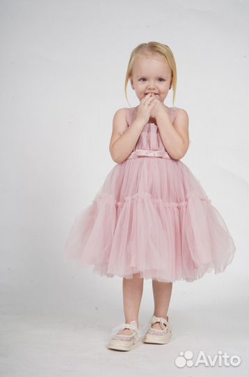 Платье для девочки 98 104