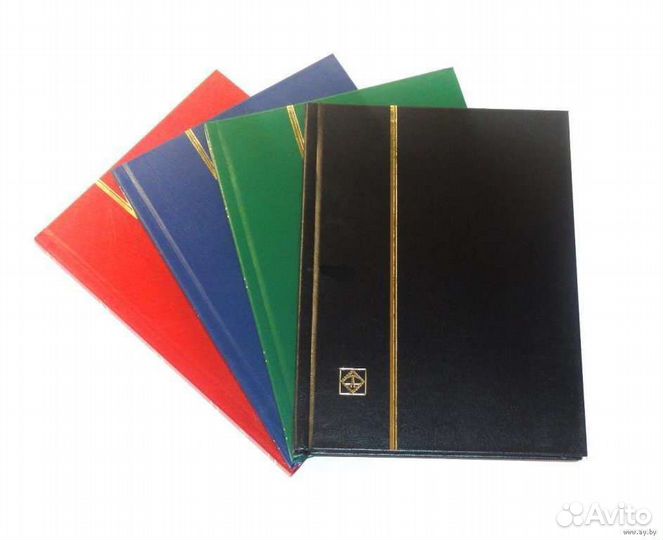Альбом для марок basic, A5, 32 страницы