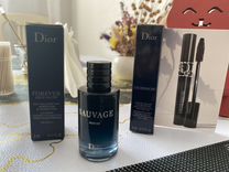 Духи мужские dior sauvage