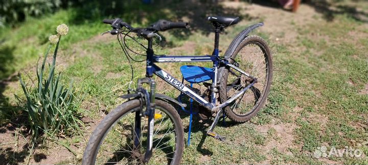 Велосипед горный Stern Dynamic 1.0 26