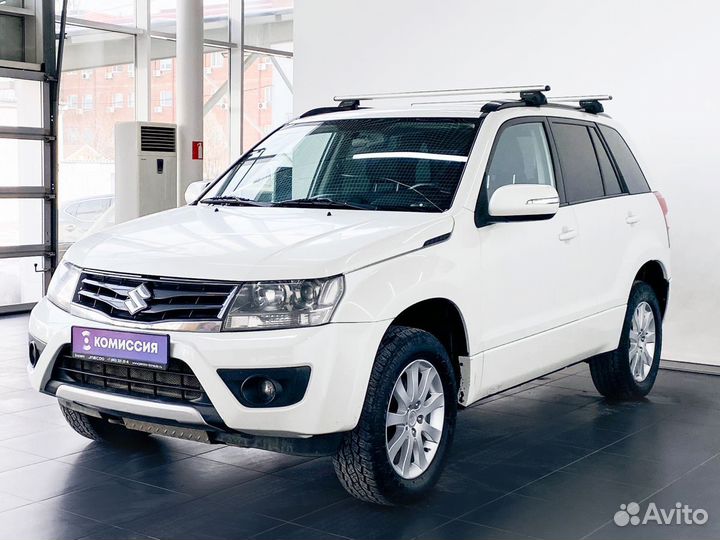 Suzuki Grand Vitara 2.0 AT, 2012, 192 239 км