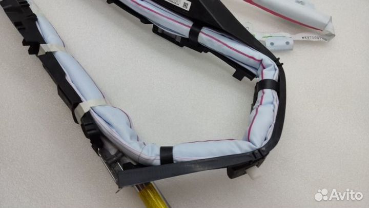 Подушка безопасности боковая правая Toyota Camry