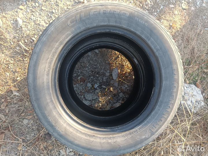 Blacklion BH15 215/60 R16