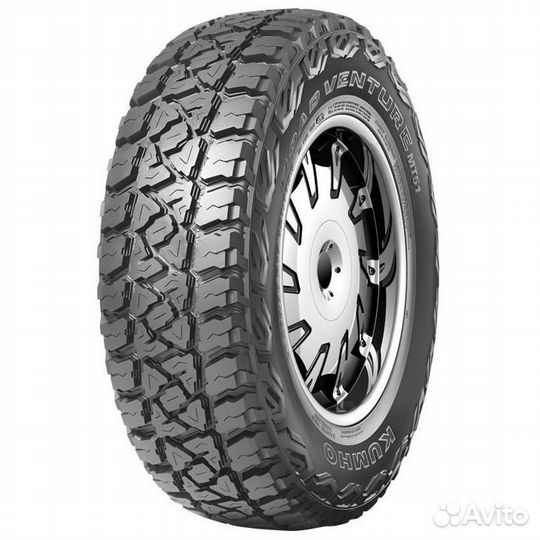 Kumho Road Venture MT51 235/85 R16