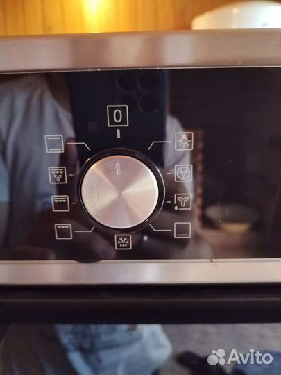 Духовой шкаф Electrolux