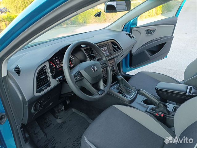 SEAT Leon 1.2 AMT, 2014, 129 000 км объявление продам