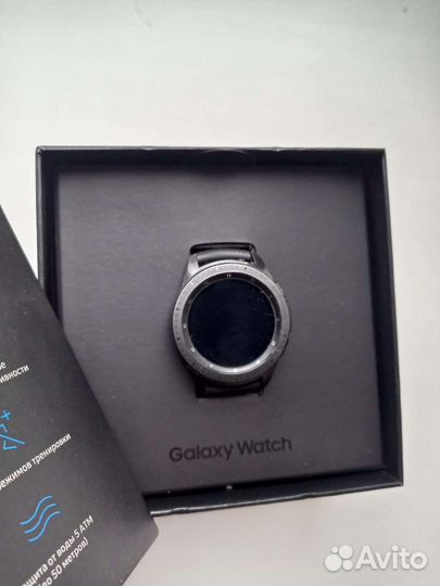 Samsung Galaxy watch 42mm