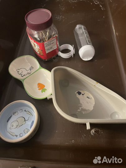 Клетка для грызунов большая