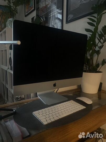 Моноблок Apple iMac 21.5 Late 2015