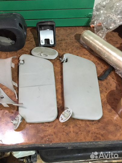 Солнце защитный козырёк Daewoo Matiz