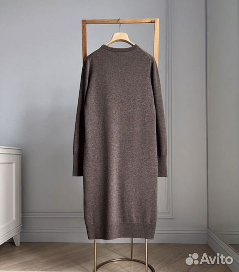 Платье из шерсти и кашемира 12 storeez