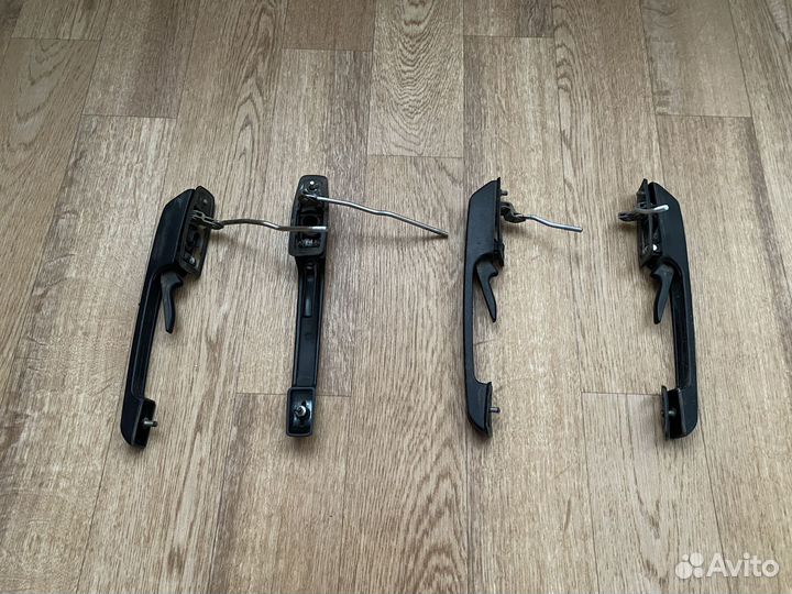 Дверные ручки на ваз 2114