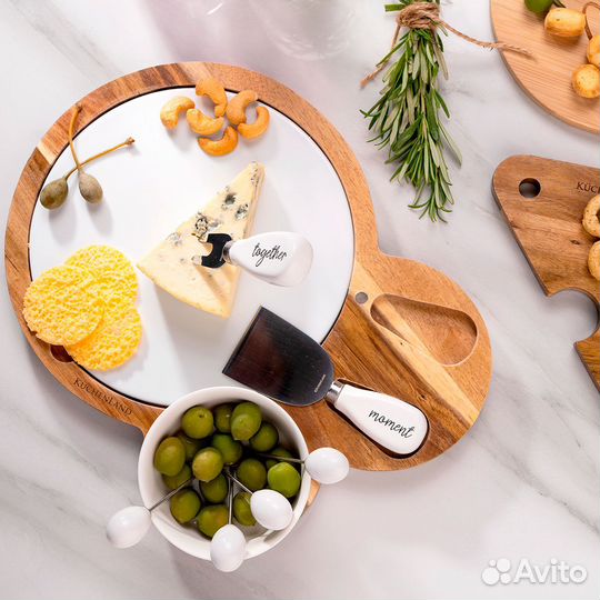 Набор для сервировки сыра Кuсhеnlаnd