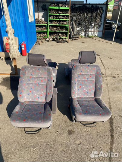 Сиденья для Mercedes -Benz vito