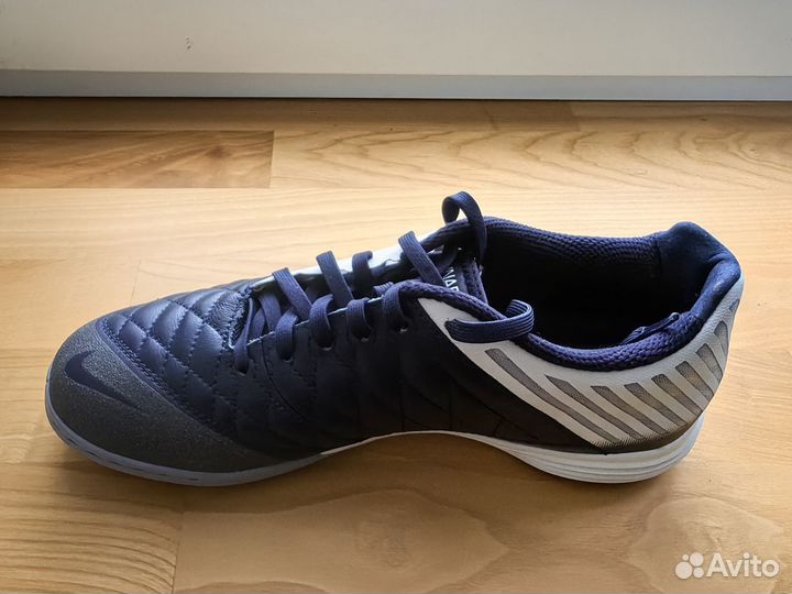 Футзалки Nike lunar gato 2