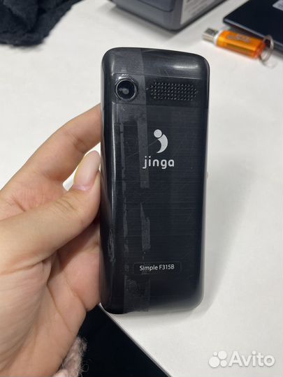 Jinga Simple F315B