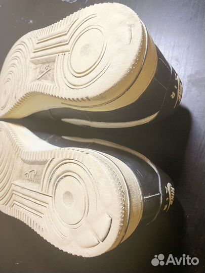 Кроссовки nike air force 1