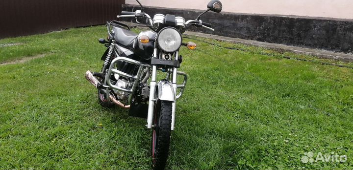 Мотоцикл racer RC110N