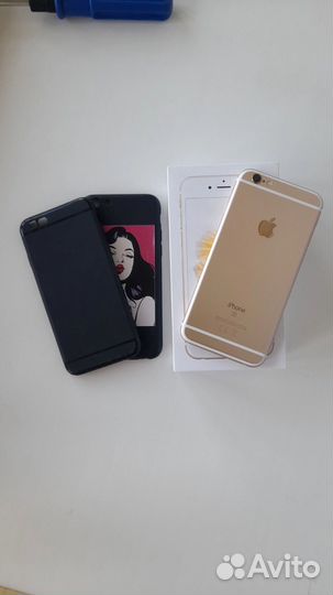 Телефон iPhone 6s