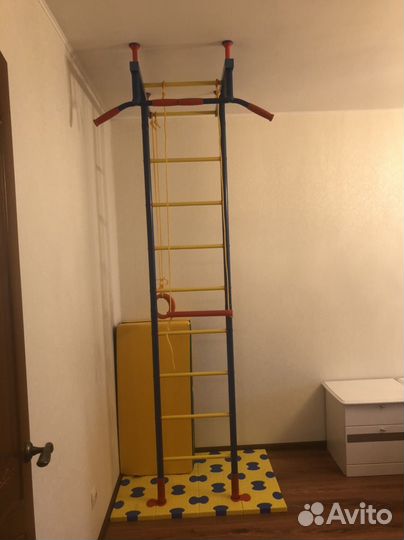 Шведская стенка