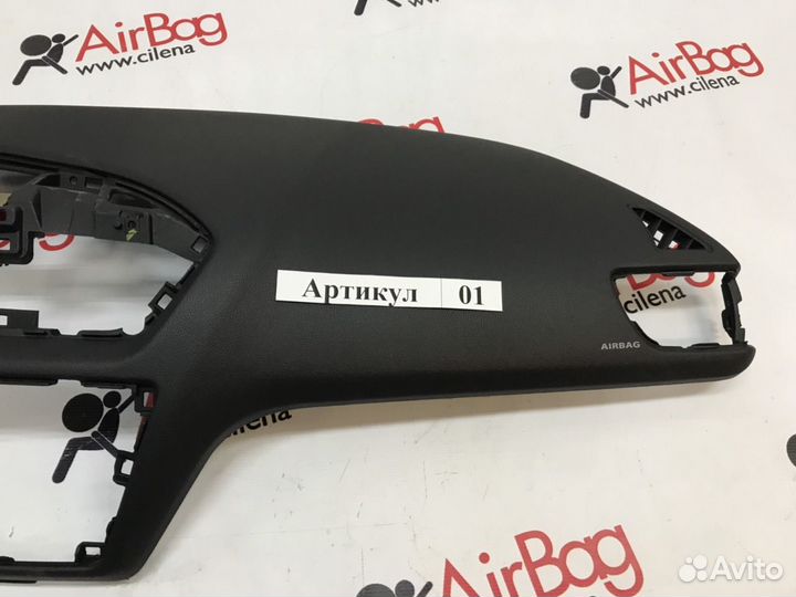 Торпедо панель Kia Rio 2011-2017 арт.:01