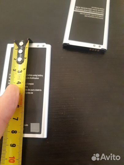 Аккумулятор для телефона Samsung XCover 4s и S5