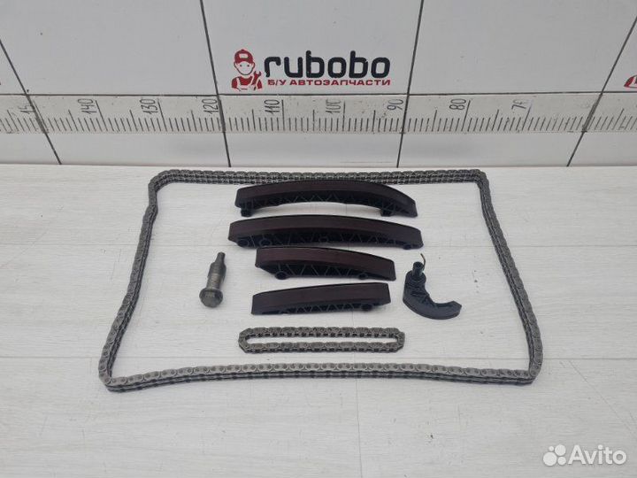 Комплект цепи грм Mercedes Cls W218 642.853 2011