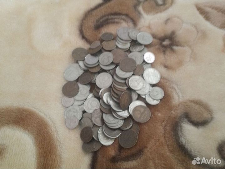 Ссср-ские монеты