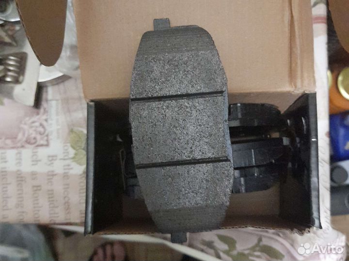 Колодки на Hyudaii Kretta,i-35,Kia Cid