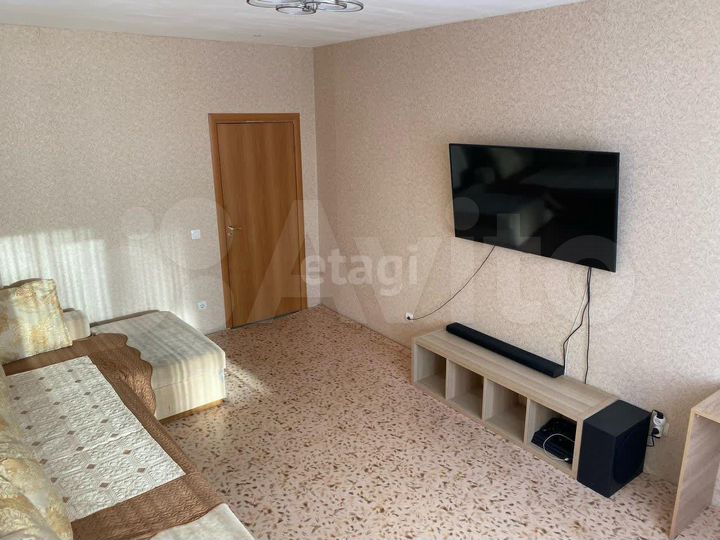 3-к. квартира, 81 м², 4/22 эт.