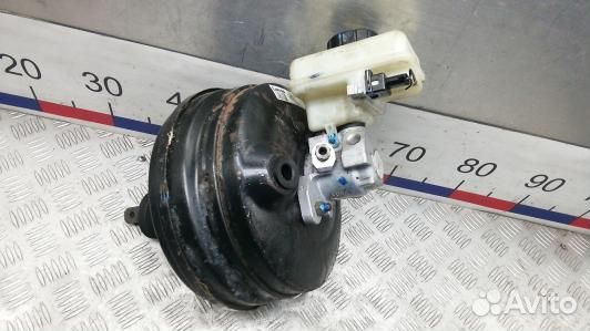 Вакуумный усилитель тормозов land rover freelander