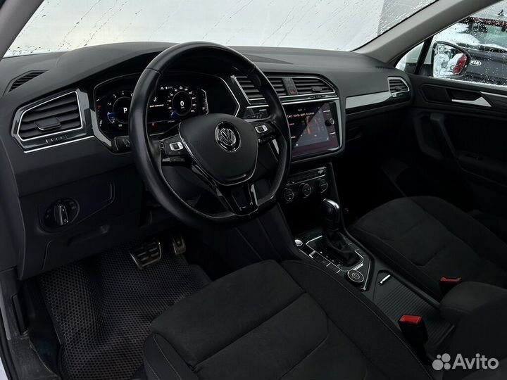 Volkswagen Tiguan 2.0 AMT, 2020, 47 324 км