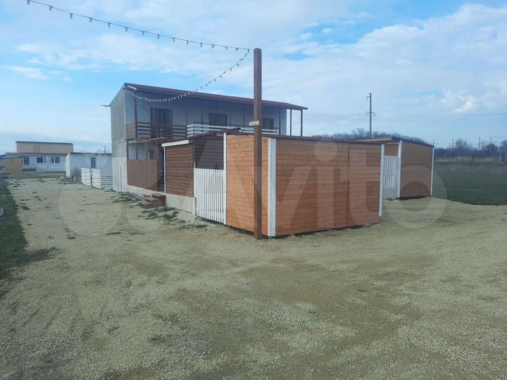 Гостиница, 200 м²
