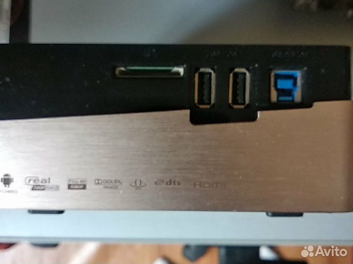 Медиаплеер Iconbit xds1003d