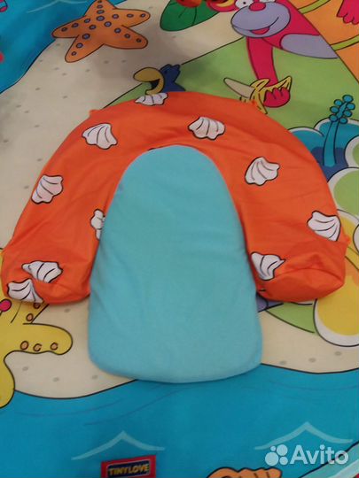 Коврик Tiny Love Тропический Остров