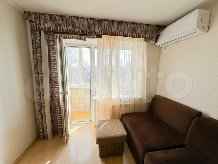 3-к. квартира, 55 м², 5/5 эт.