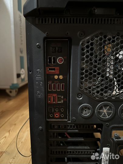 MSI X299 Gaming M7 ACK + i9-7920x + 128gb ram