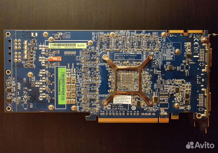 Видеокарта Sapphire Radeon HD 4870