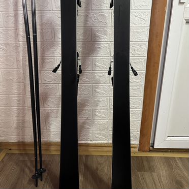 Горные лыжи Volki Racetiger 173